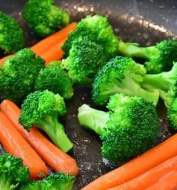 Prodaja domace zelenjave podravska