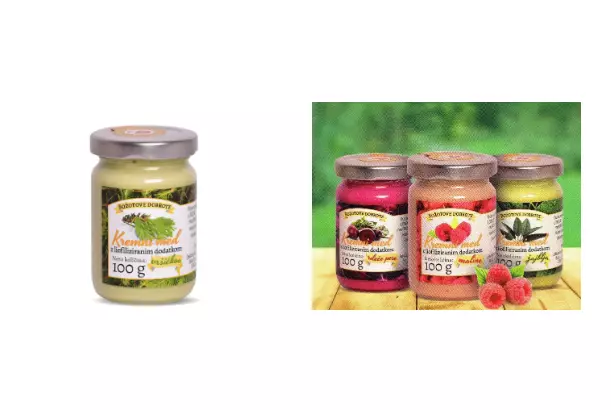 Prodaja domačega medu in čaja Savinjska