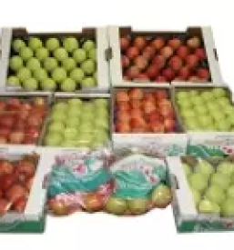 Prodaja domacih jabolk v sloveniji