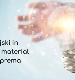 Elektro material trgovina Ljubljana