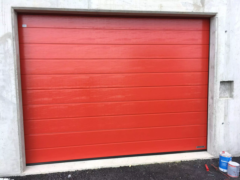 Prodaja kakovostnih garažnih vrat Hormann Koroška