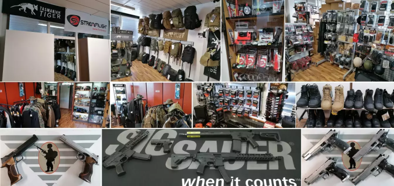 prodaja gasilske opreme