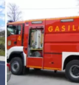 Prodaja gasilskih vozil slovenija