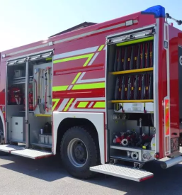 Ugodna prodaja gasilskih vozil Štajerska