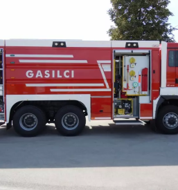 Prodaja in izdelava gasilskih vozil Štajerska