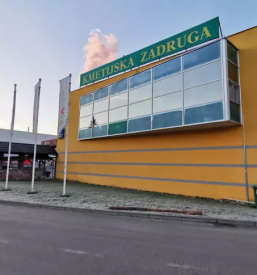 Prodaja gnojil saleska dolina