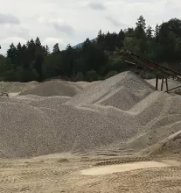 Prodaja gramoza in peska koroska