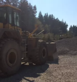 Prodaja gramoza in peska koroska