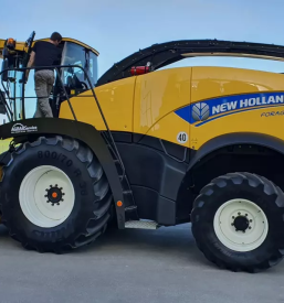 Prodaja i odrzavanje poljoprivrednih strojeva i opreme balkan