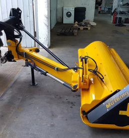 Prodaja i odrzavanje poljoprivrednih strojeva i opreme balkan