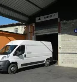 Distributer plastičnih granulatov Slovenija