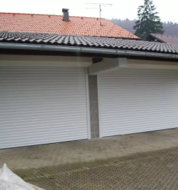 Prodaja in vgradnja garažnih vrat