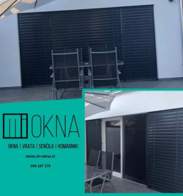 Prodaja in montaza pvc gorenjska