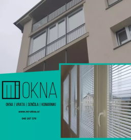 Prodaja in montaza pvc gorenjska