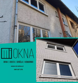 Prodaja in montaza pvc gorenjska