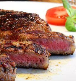 Prodaja in predelava svezega govejega mesa v sloveniji