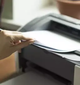 Servis tiskalnih naprav v Ljubljani