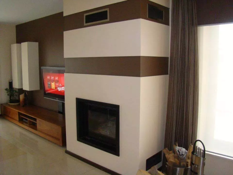 Prodaja peči in kaminov