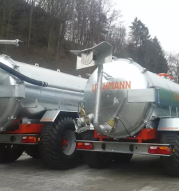 Prodaja kmetijske mehanizacije