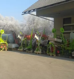 Kmetijski stroji Kranj