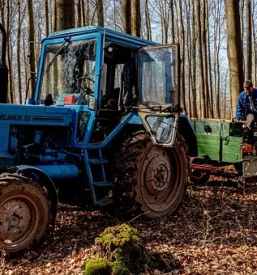 Prodaja kmetijske mehanizacije koroska