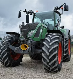 Prodaja kmetijske mehanizacije v sloveniji