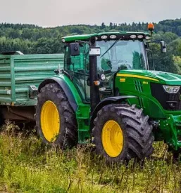 Prodaja kmetijske mehanizacije v sloveniji