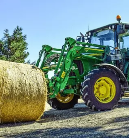 Prodaja kmetijske mehanizacije v sloveniji