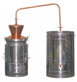 Prodaja kotlov za zganjekuho in destilatorjev v sloveniji