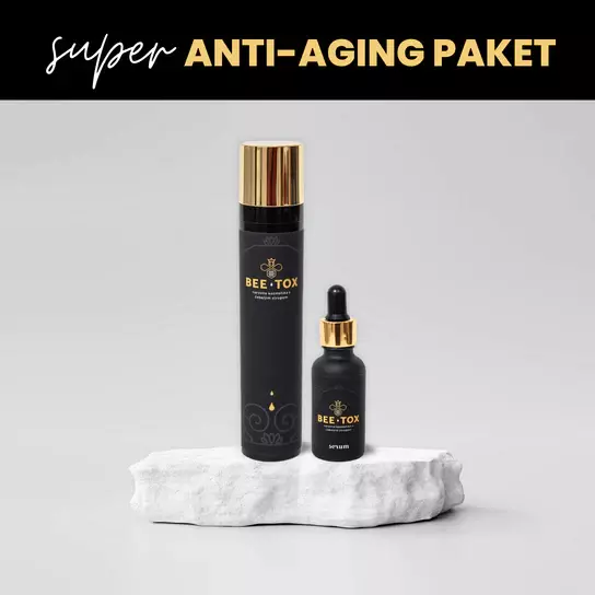 Kreme s čebeljim strupom