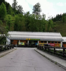 Prodaja krmil saleska dolina