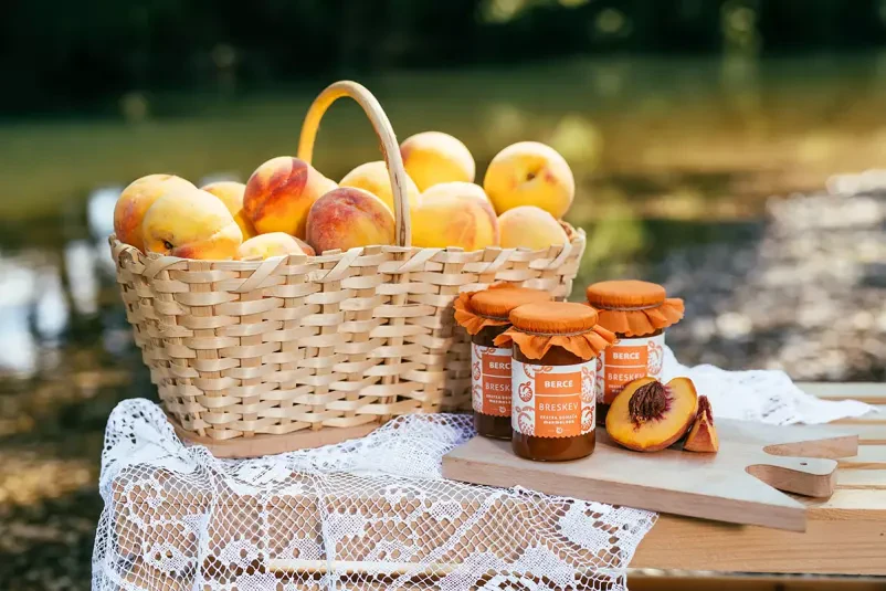 Prodaja marmelade