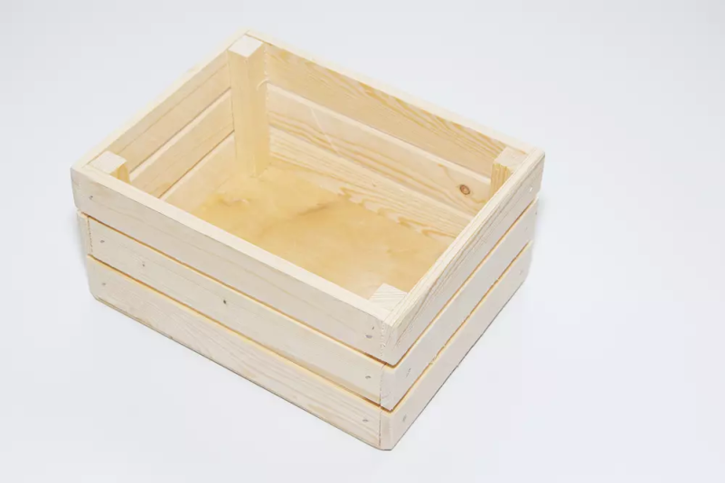 Embalaža iz lesa kvalitetne izdelave