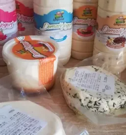 Prodaja lokalnih proizvodov Slovenska Bistrica
