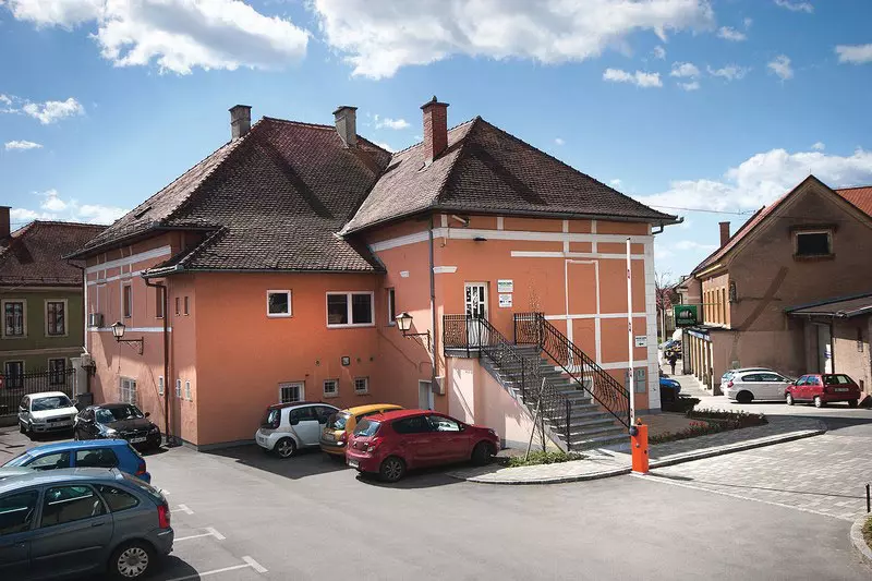 Prodaja repromateriala za kmetijstvo in lokalnih proizvodov Slovenska Bistrica