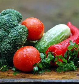 Sveža zelenjava