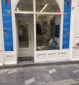 Prodaja mineralov in kamnov