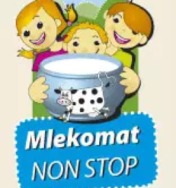 Prodaja mleka za javne zavode osrednja slovenija