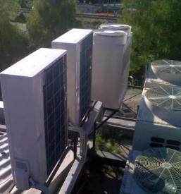 Prodaja montaza in servis hladilnih sistemov slovenija