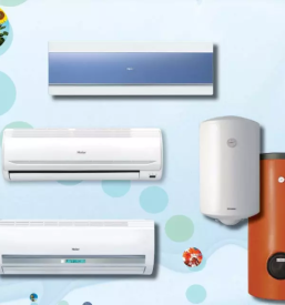 Prodaja montaza in servis klima naprav slovenija