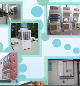 Prodaja montaza in servis klima naprav slovenija