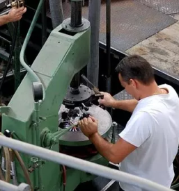 Prodaja montaza in servis steklarske opreme slovenija