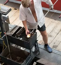 Prodaja montaza in servis steklarske opreme slovenija