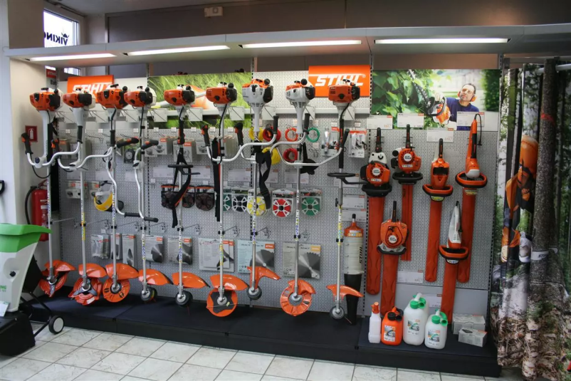 Prodaja motornih kos Slovenija