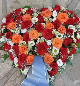 Prodaja nagrobnega cvetja goriska