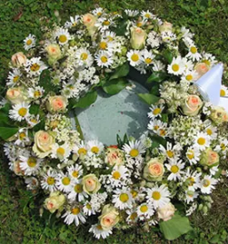 Prodaja nagrobnega cvetja goriska