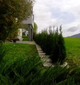 Kvalitetna prodaja namakalnih sistemov Osrednja Slovenija