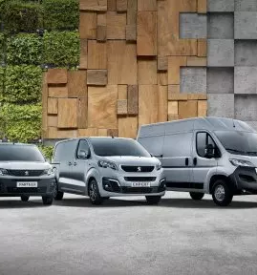 Prodaja novih vozil Peugeot