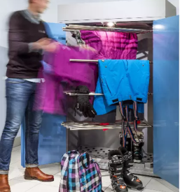 Prodaja opreme za pralnice perila maribor