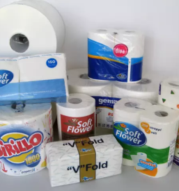 Prodaja papirnatih brisac slovenija